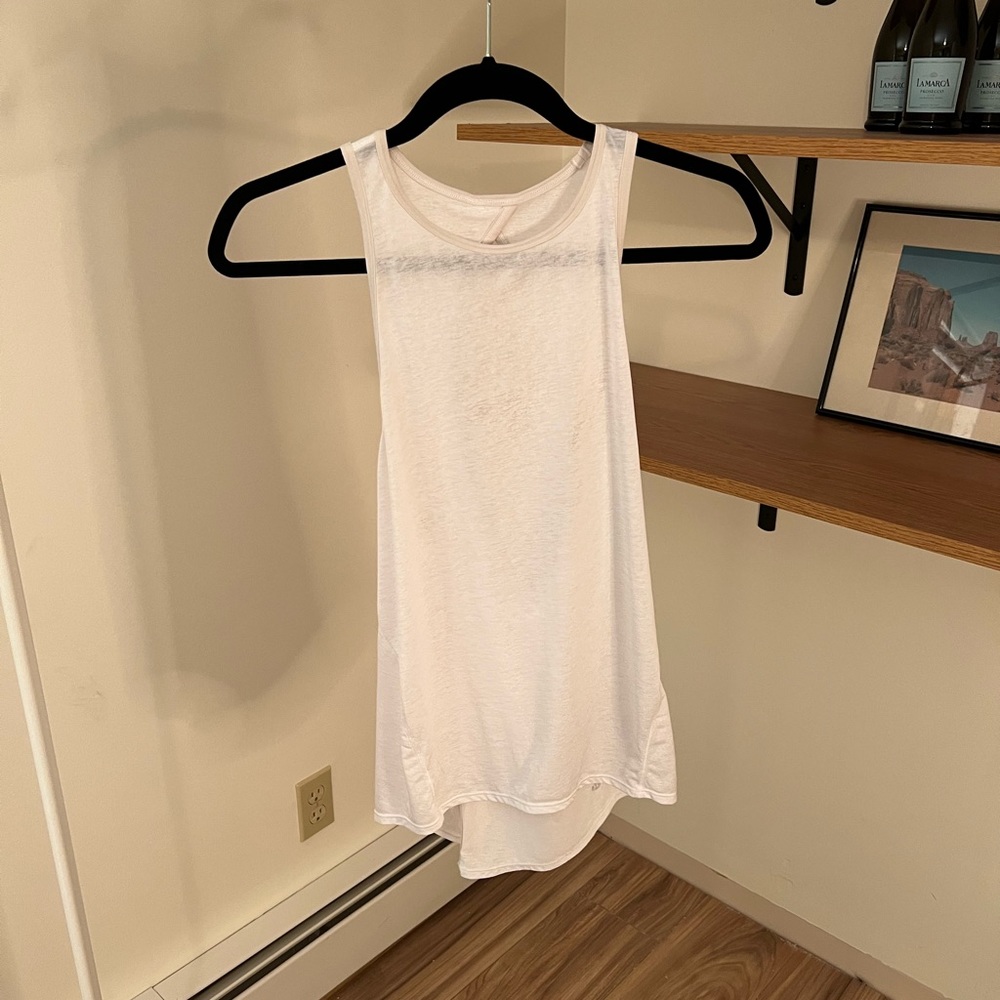 Lululemon Tank